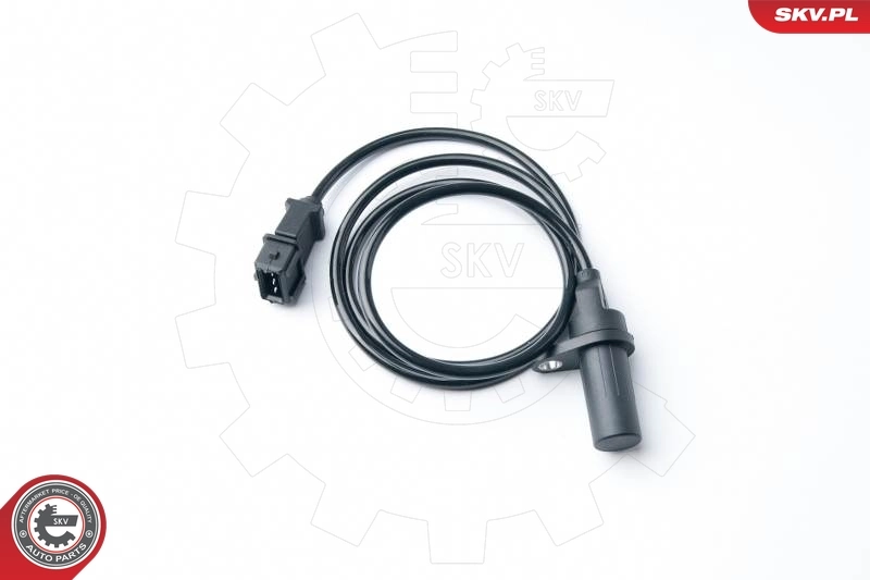 Sensor, crankshaft pulse